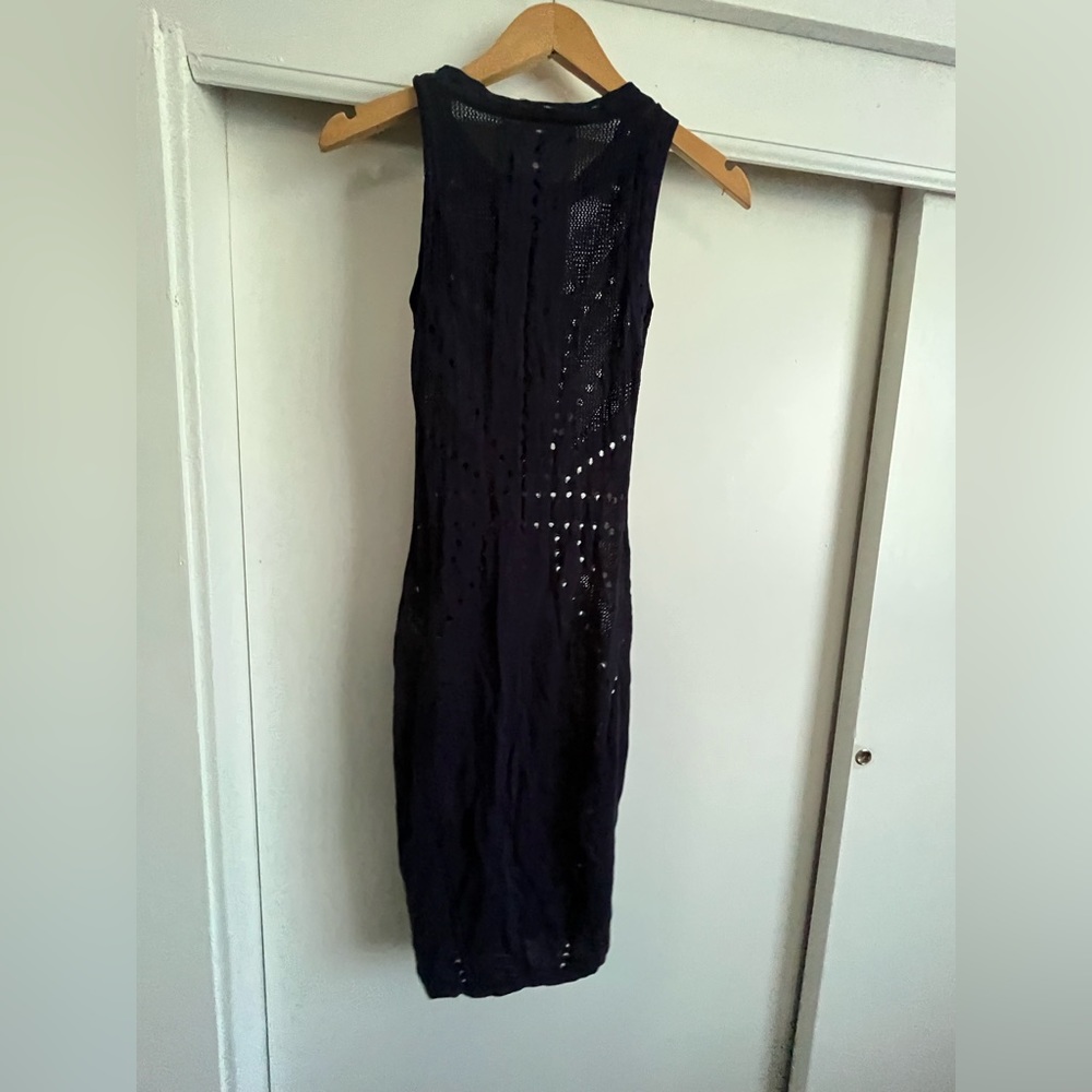 Sexy See through dress